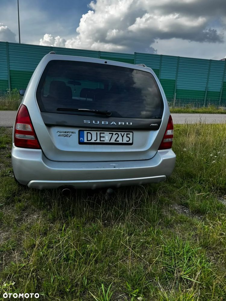 Subaru Forester - 9