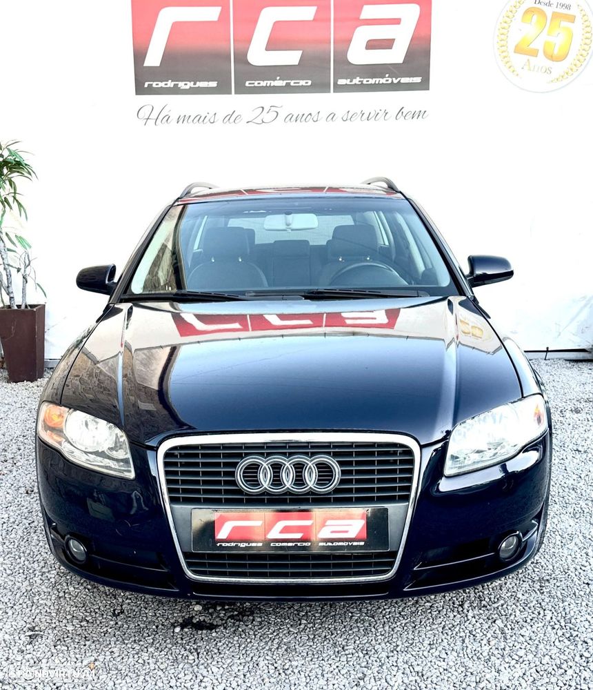 Audi A4 Avant 2.0 TDI Sport - 2
