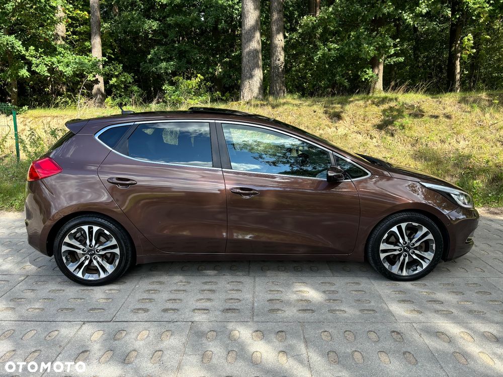 Kia Ceed 1.6 CRDi XL - 9