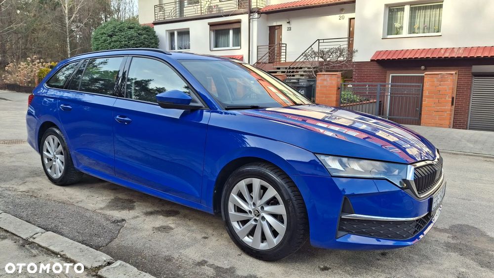 Skoda Octavia 1.5 TSI GPF ACT Ambition DSG - 3