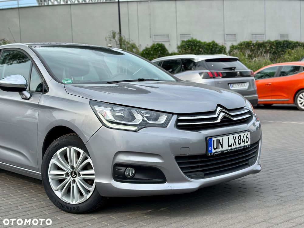 Citroën C4 PureTech 130 Stop & Start Exclusive - 2