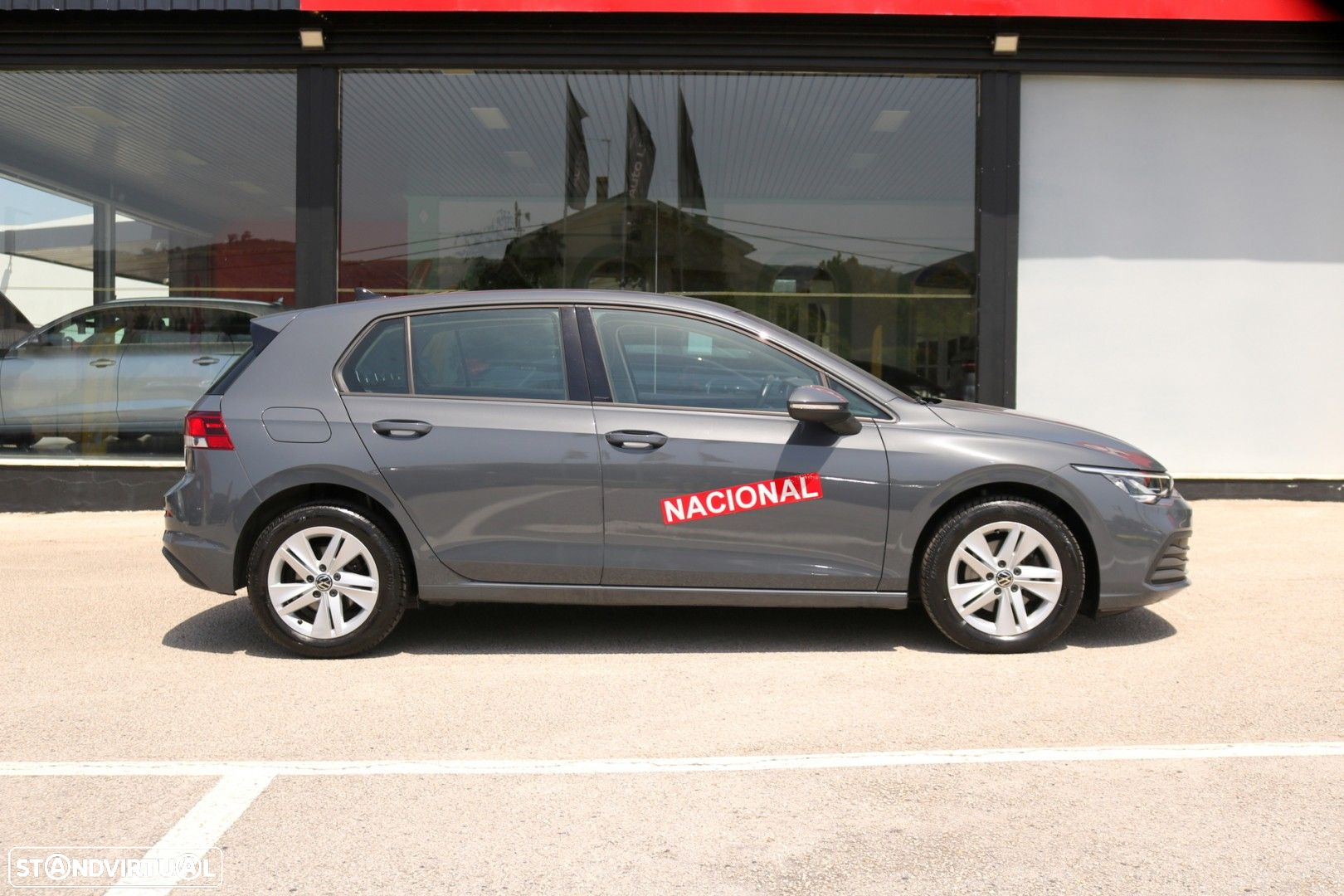 VW Golf 2.0 TDI Life - 10