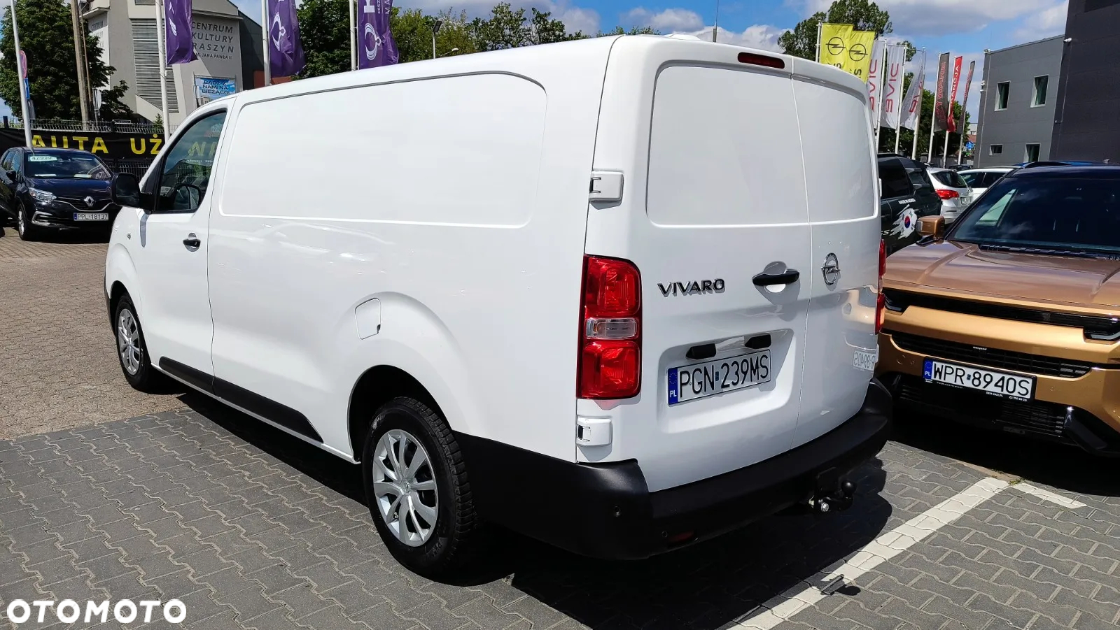 Opel VIVARO 2.0 CDTI L2H1 EXTRA LONG VAT23 - 8