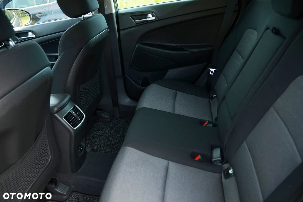 Hyundai Tucson 1.6 Turbo 2WD Passion Plus - 25