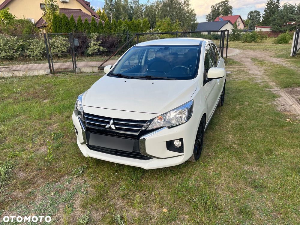 Mitsubishi Space Star 1.2 AS&G Instyle - 7