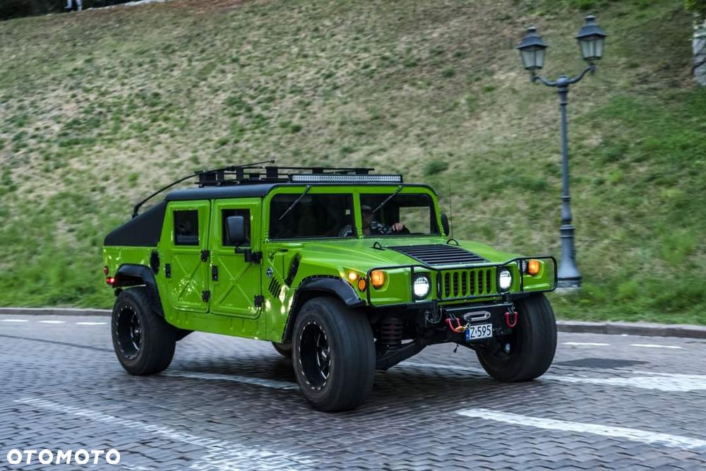 Hummer H1 - 23
