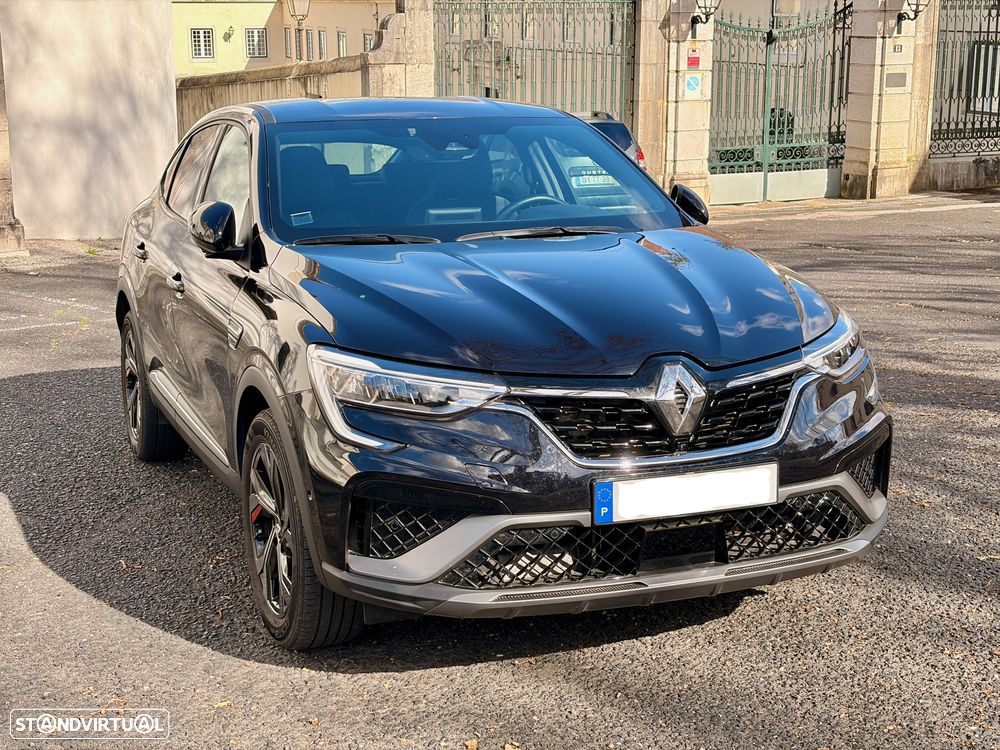 Renault Arkana 1.6 E-Tech R.S.Line - 1