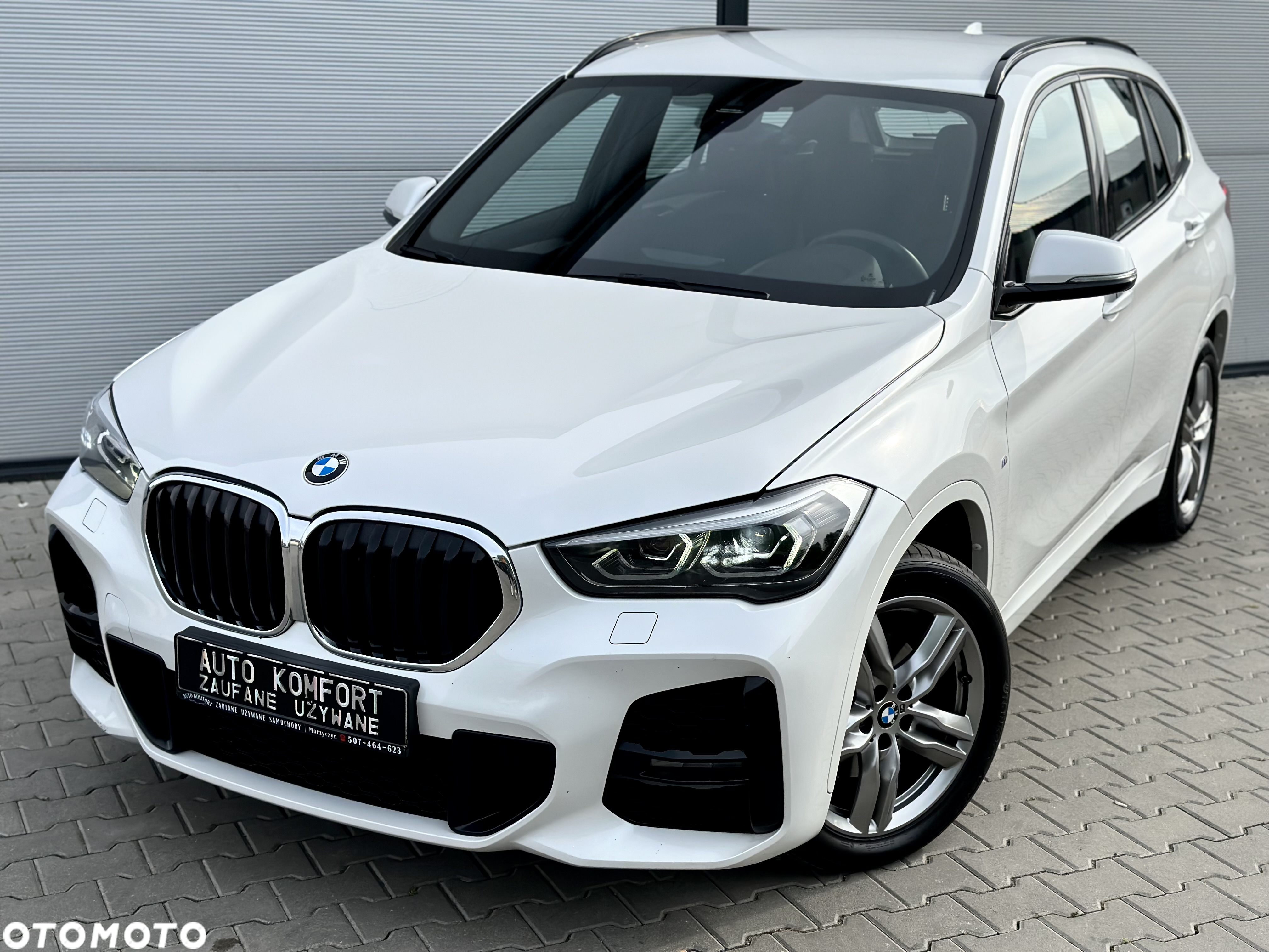 BMW X1 sDrive18d M Sport sport - 4