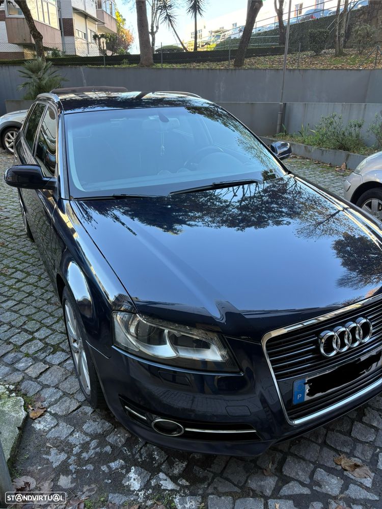 Audi A3 Sportback 1.6 TDI Sport - 9