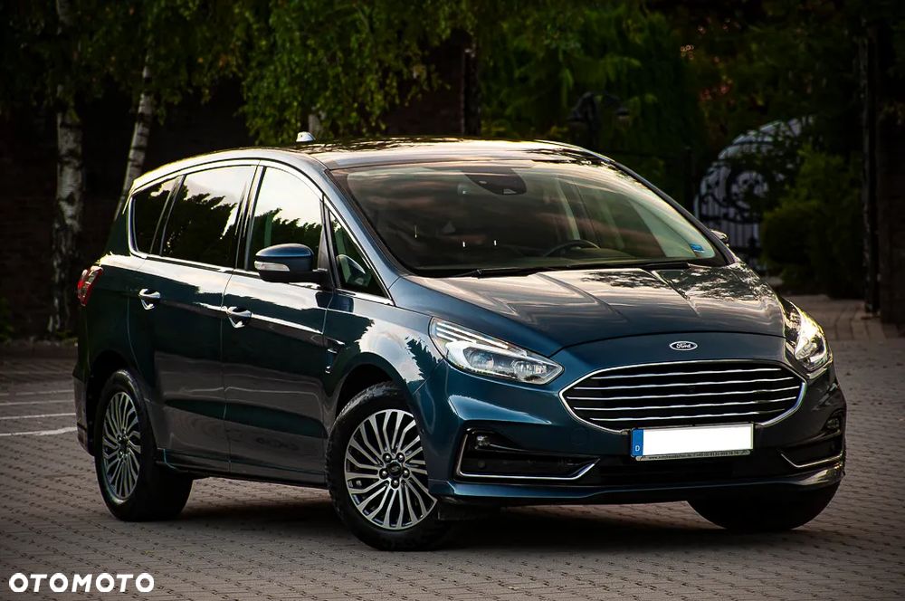 Ford S-Max 2.0 EcoBlue ST-Line - 7
