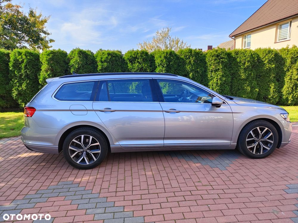Volkswagen Passat 2023 photo 3
