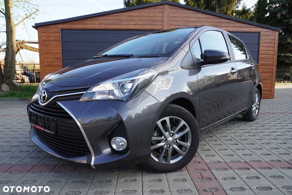 Toyota Yaris 1.33 VVT-i Edition-S - 12