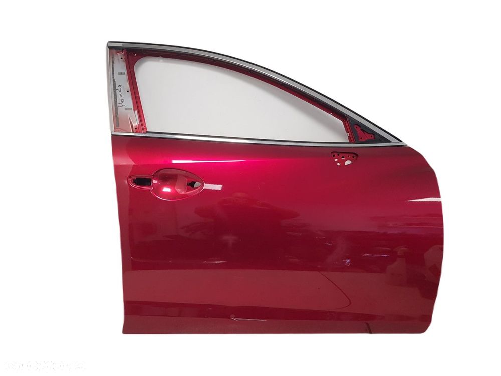 DRZWI PRAWE PRZEDNIE MAZDA 6 III 3 GJ 12-18 PRAWA PRZÓD GHP958010S5267 - 1