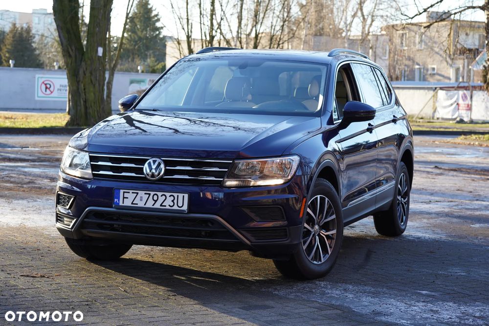 Volkswagen Tiguan 2.0 TSI OPF 4MOTION DSG R-Line - 4