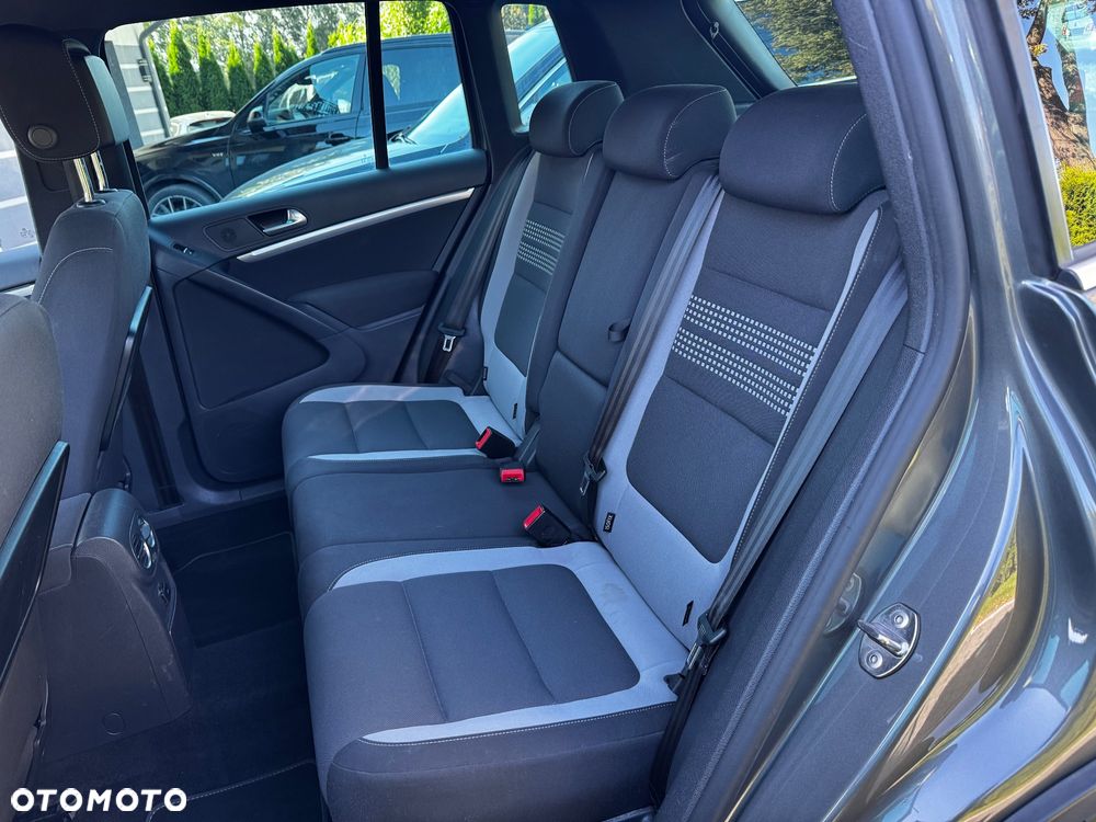 Volkswagen Tiguan 2.0 TDI DPF 4Motion BlueMotion Technology Life - 28