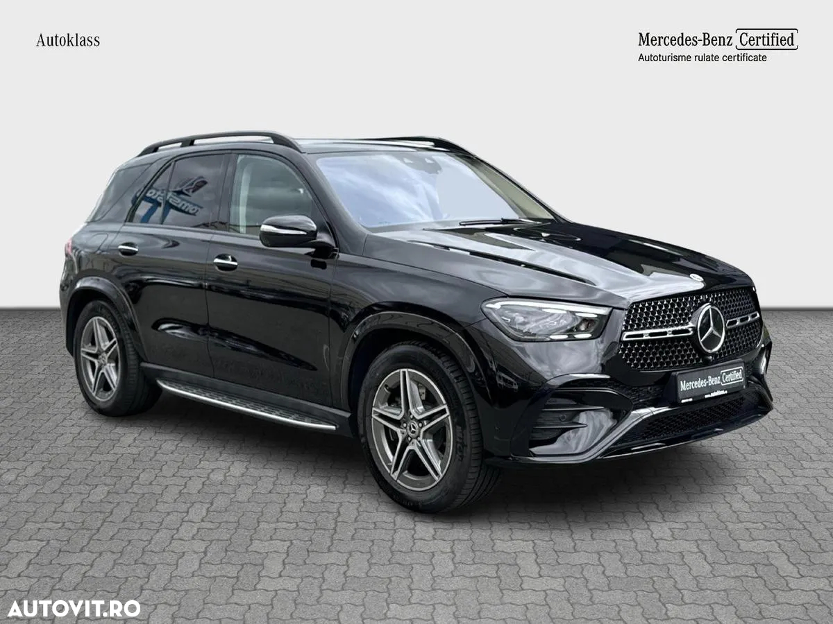 Mercedes-Benz GLE 350 PHEV de 4MATIC - 8