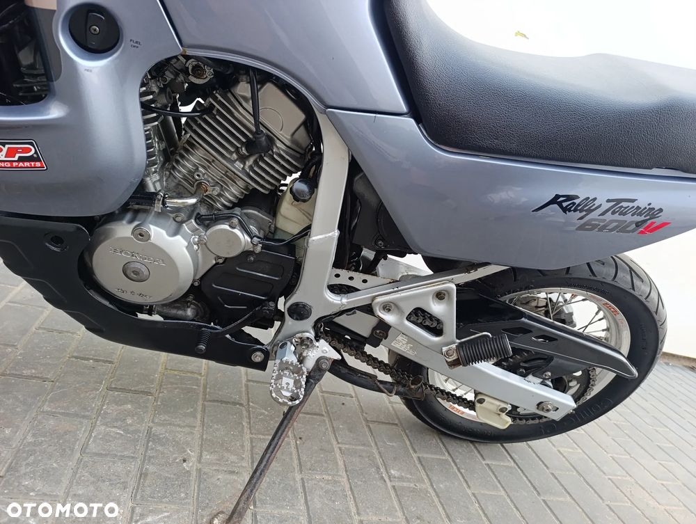 Honda Transalp - 14