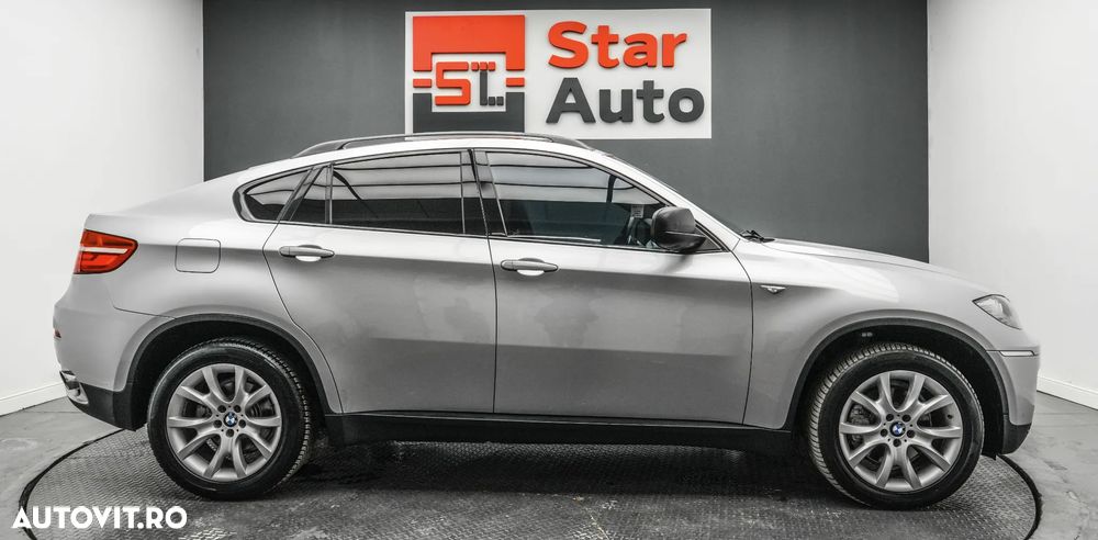 BMW X6 xDrive40d - 11