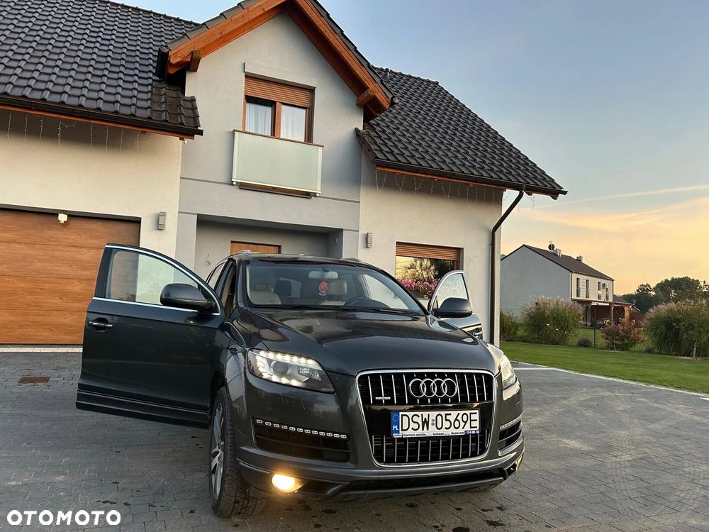 Audi Q7 3.0 TFSI Quattro Tiptronic - 10