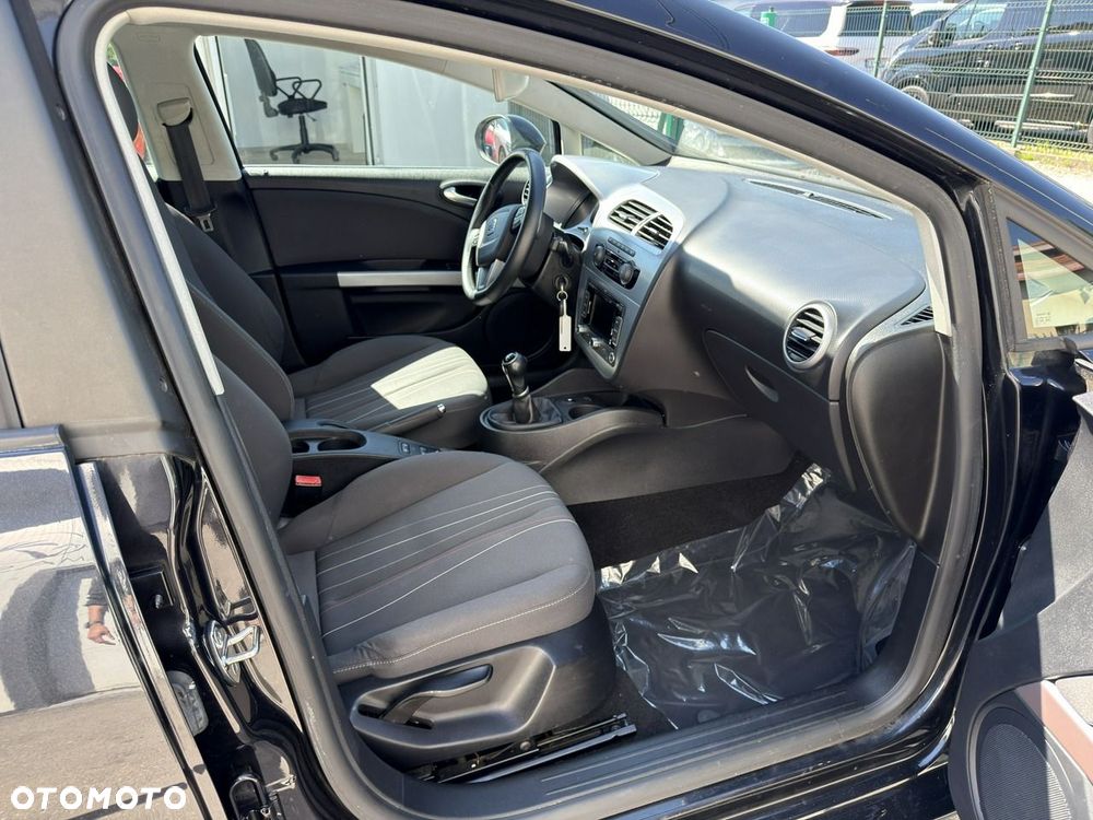 Seat Leon 1.4 TSI Style Copa - 10