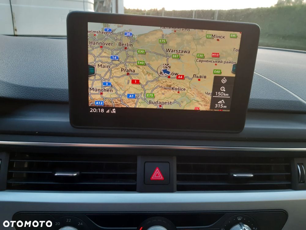 Audi A4 Avant 2.0 TDI ultra - 9