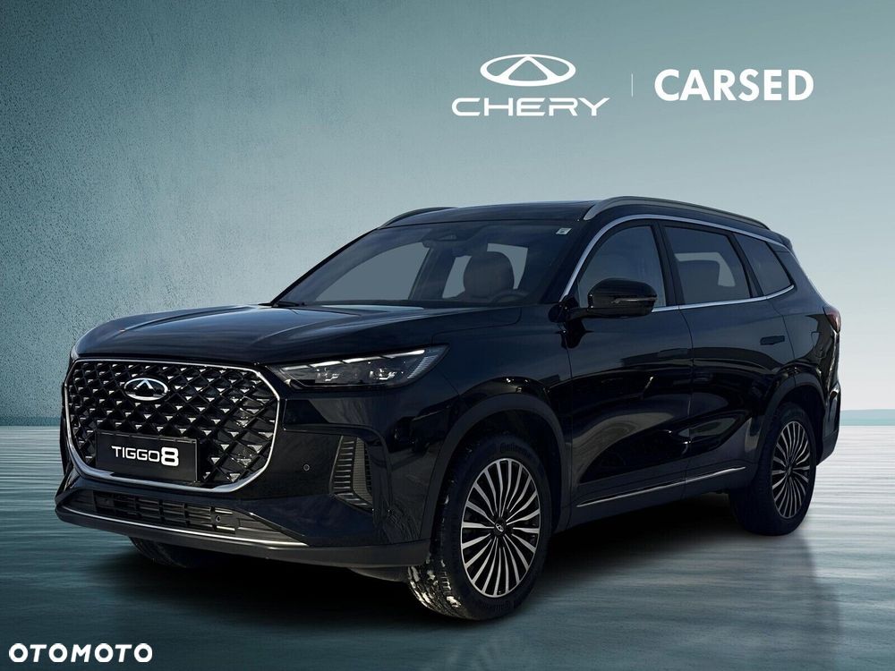 Chery Tiggo 8 - 1