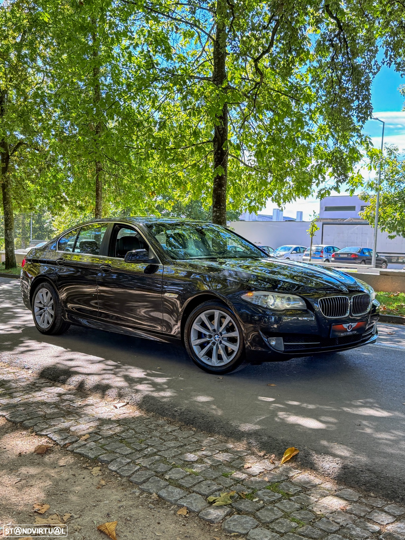 BMW 520 d Pack M Auto - 5