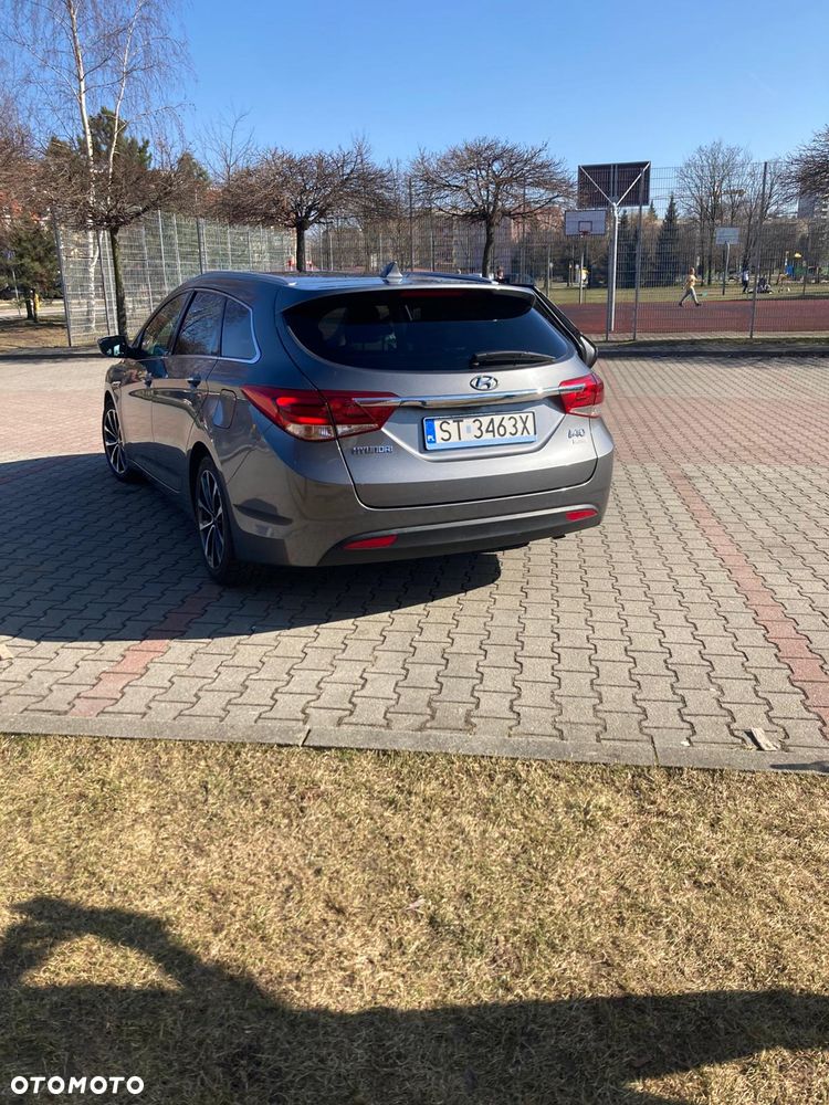 Hyundai i40 1.7 CRDi Business DCT - 3