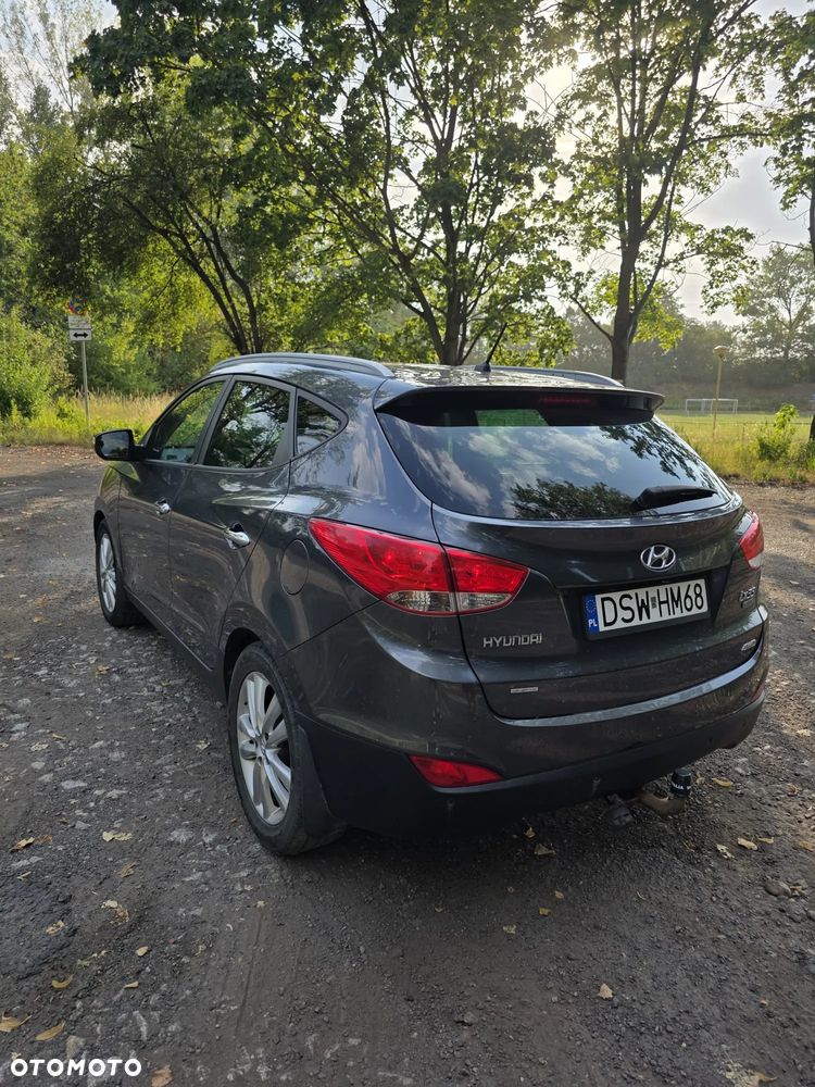 Hyundai ix35 2.0 CRDi 4WD Comfort - 4