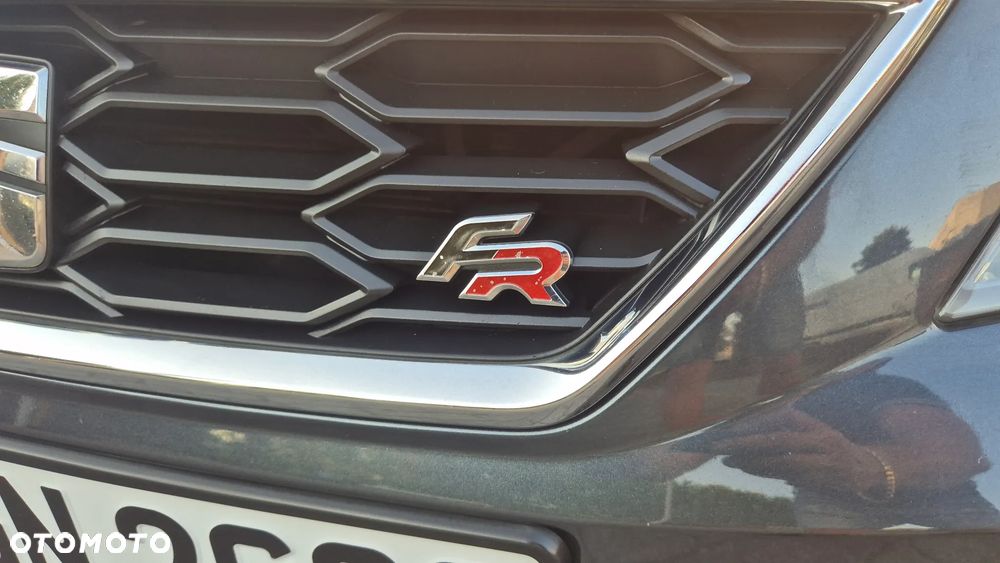 Seat Leon 1.5 TSI ACT DSG OPF FR - 25