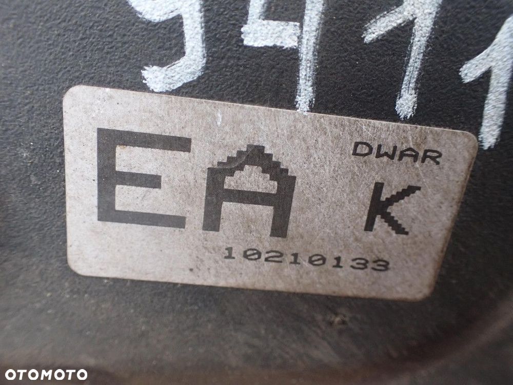 DAEWOO LANOS 1,5 16V A15DMS 96KM SILNIK BENZYNA TEST POMIAR KOMPRESJI - 6