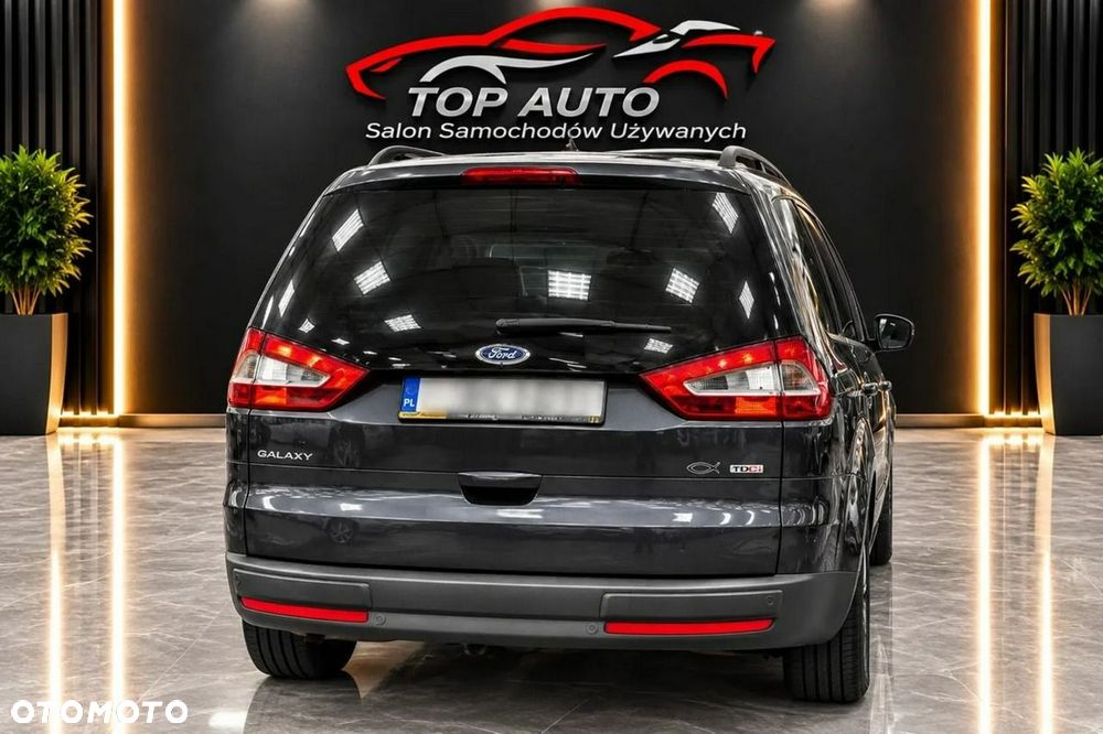 Ford Galaxy 2.0 TDCi Platinium X (Titanium) - 9