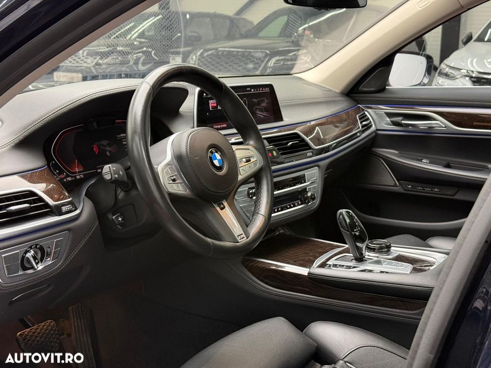 BMW Seria 7 740d xDrive - 7