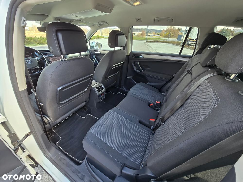 Volkswagen Tiguan Allspace 2.0 TDI SCR 4Motion DSG Highline - 13