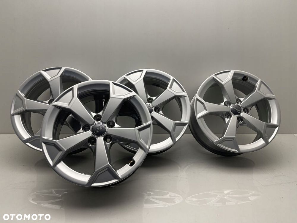 FELGI AUDI A3 Q2 SQ2 Q3 6,5J 17 ET38 83A071497 - 1