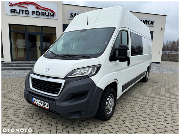 Peugeot Boxer