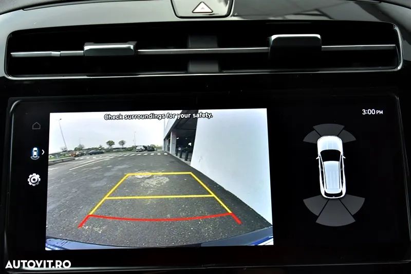 Hyundai Tucson 1.6 CRDi 48V-Hybrid 2WD DCT Select - 8