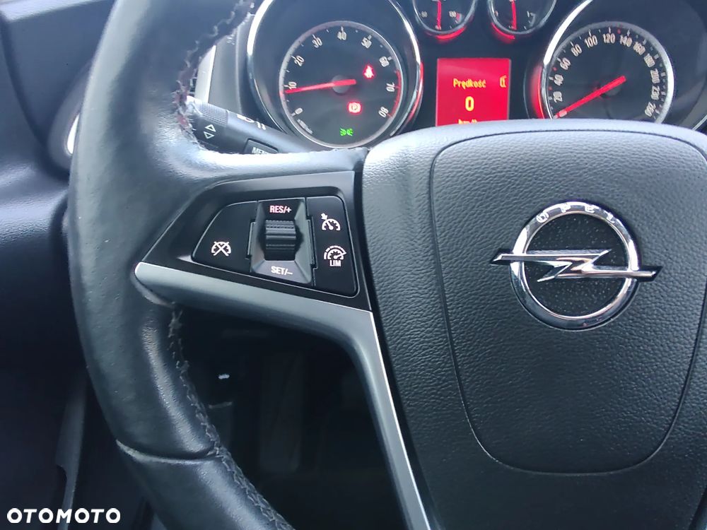 Opel Astra 1.4 Turbo Active - 15