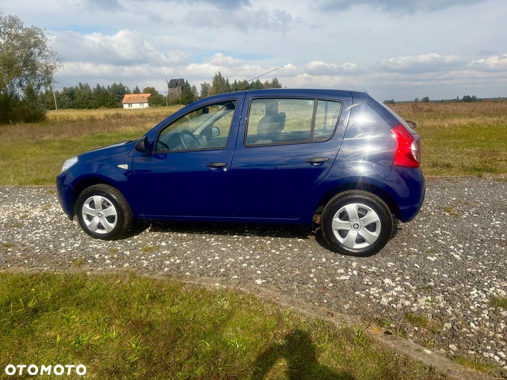 Dacia Sandero 1.4 MPI - 14