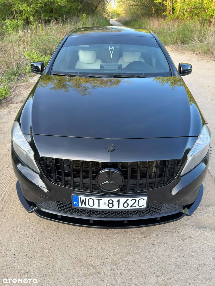Mercedes-Benz Klasa A - 14