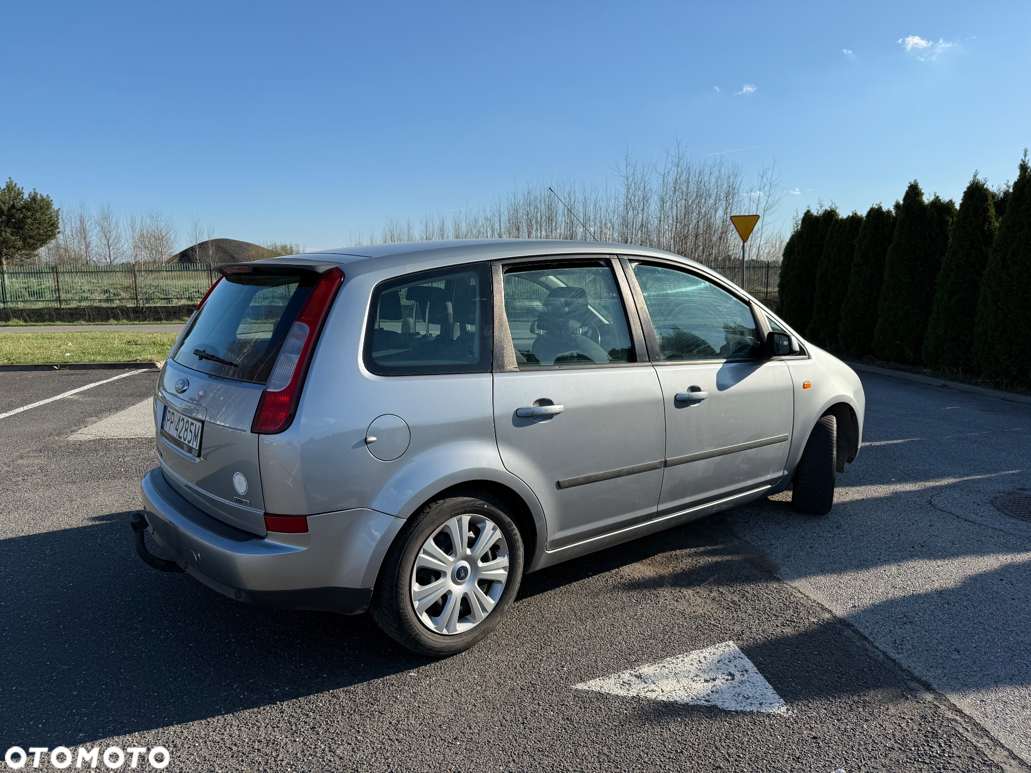 Ford Focus C-Max 2.0 TDCi Ghia - 5