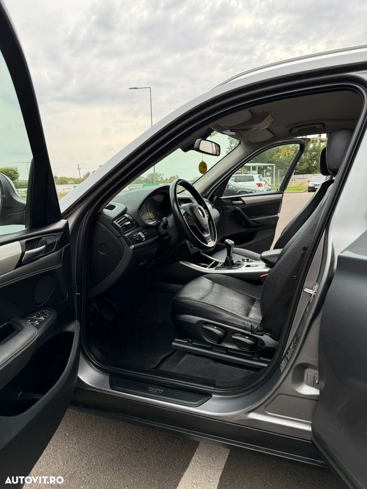 BMW X3 - 5