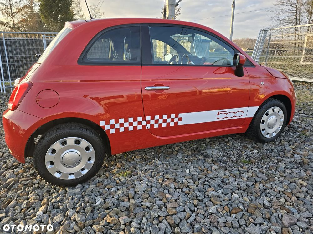Fiat 500 1.0 GSE N3 Hybrid Rock Star - 13