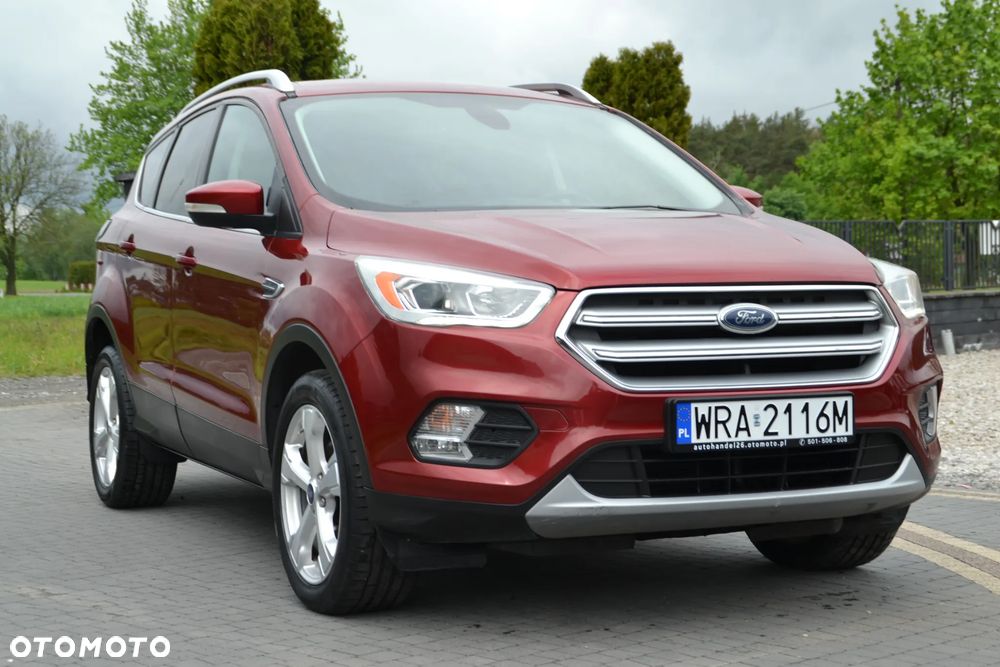 Ford Kuga 1.5 EcoBoost FWD Edition ASS - 11