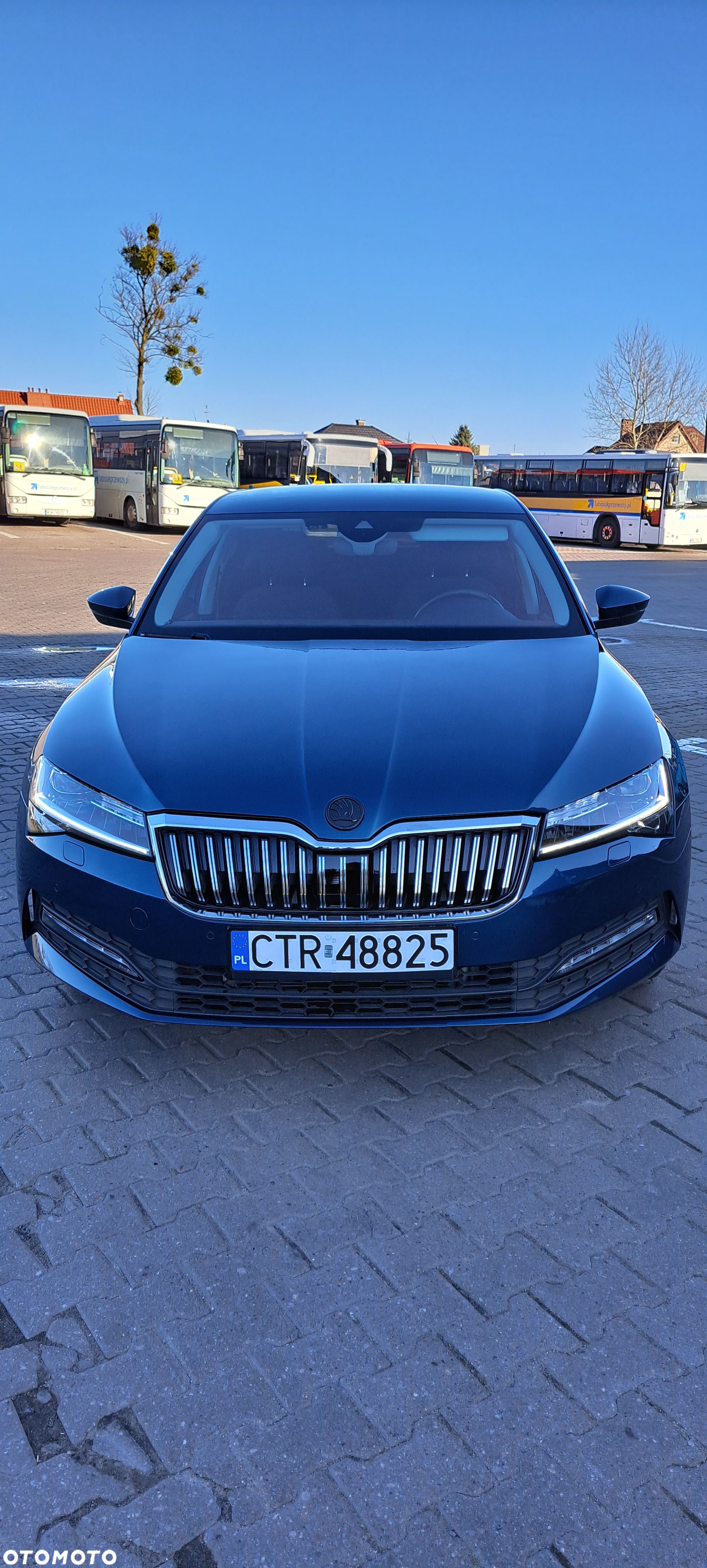 Skoda Superb 1.5 TSI Style DSG - 1