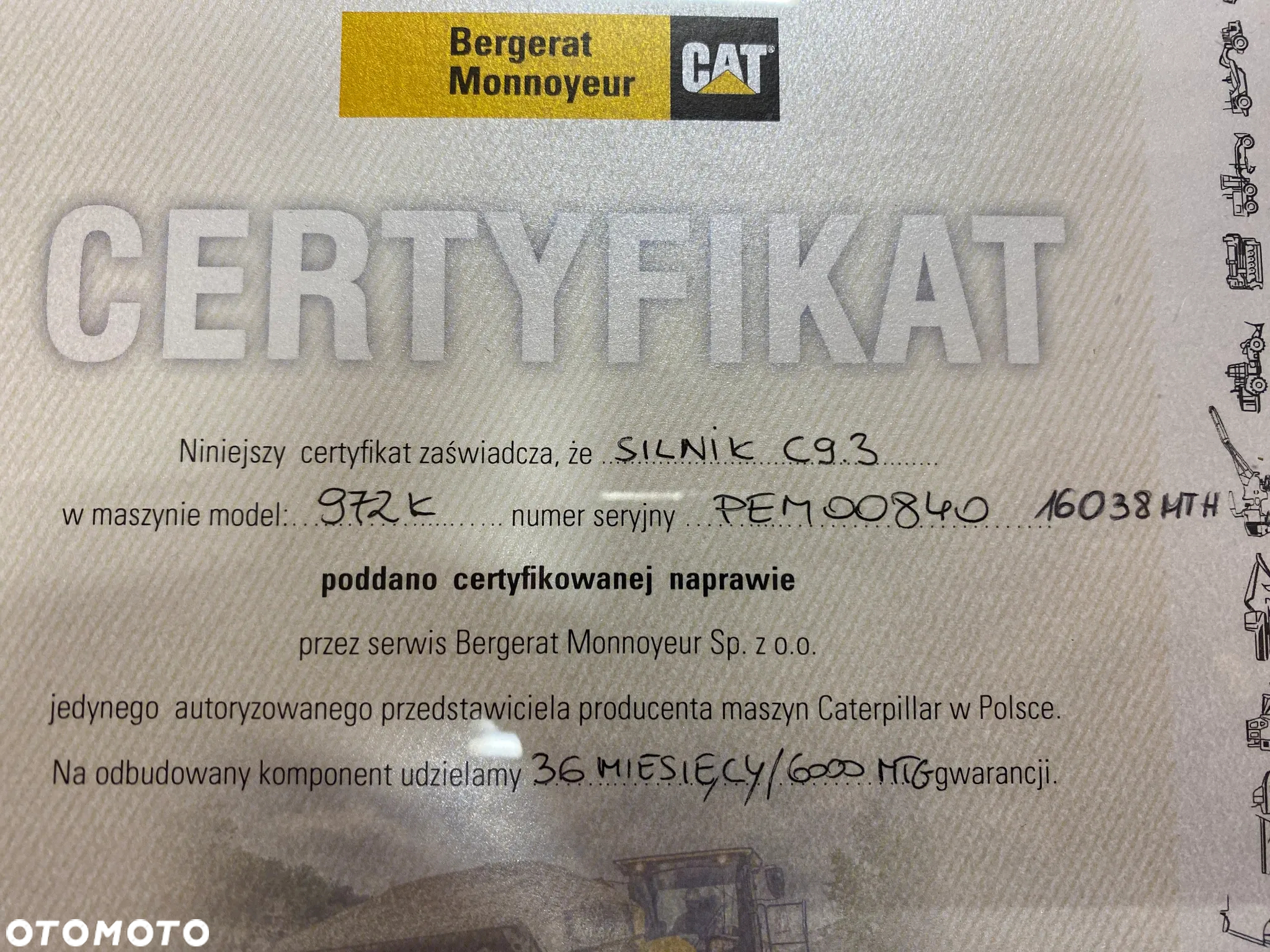 Caterpillar 972K - 14