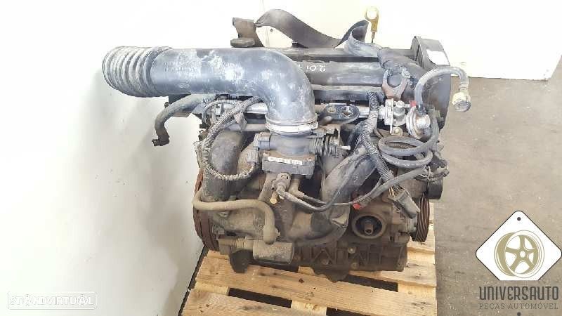 MOTOR COMPLETO FORD FOCUS SEDAN 1998 - 1