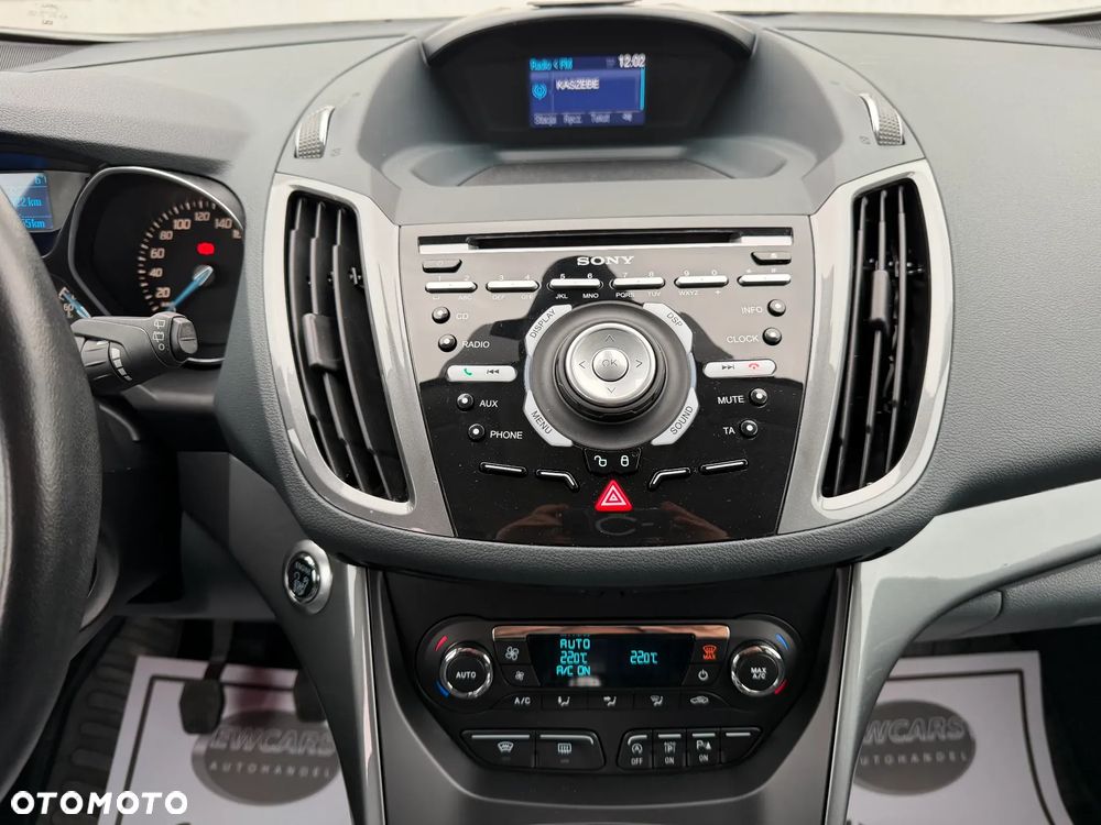 Ford Grand C-MAX 1.0 EcoBoost Titanium ASS - 10