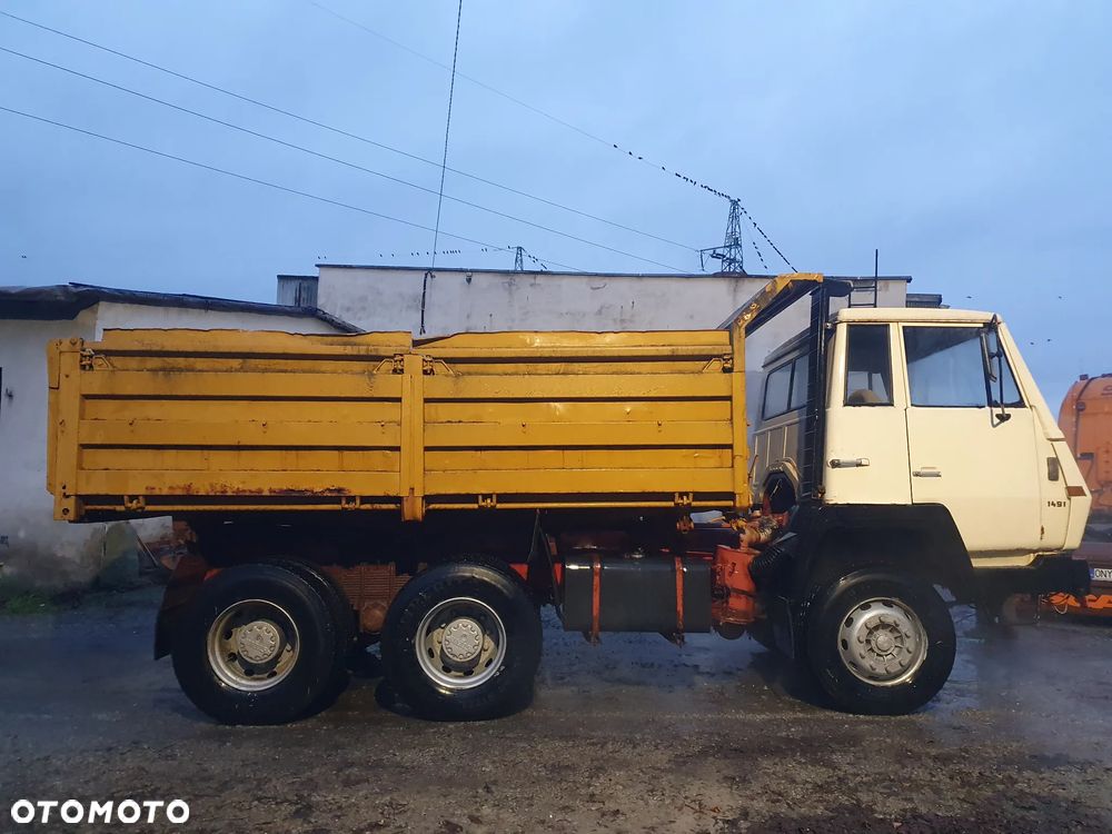 Steyr 6x4 SPECJALNY - 4