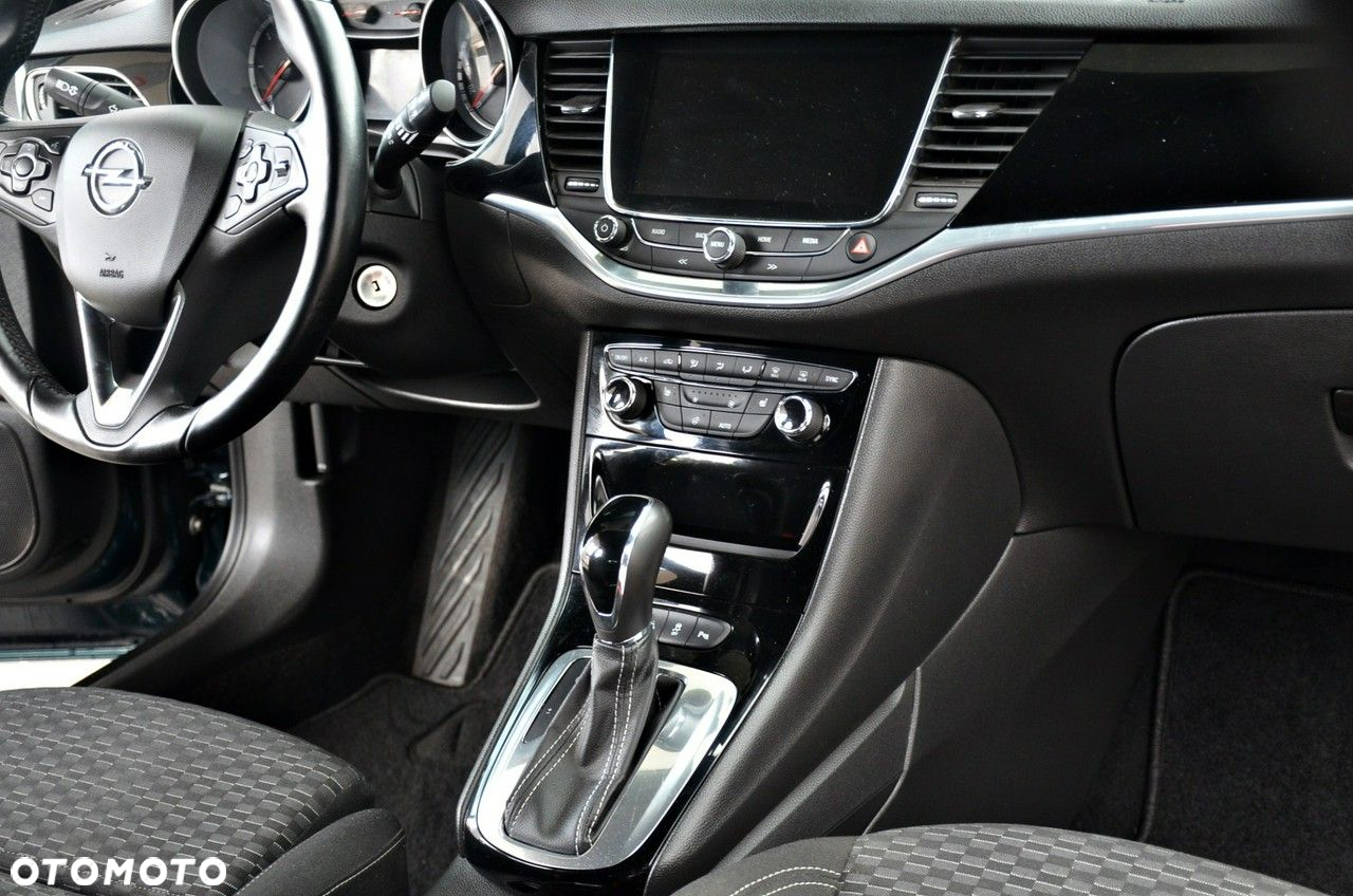 Opel Astra - 21